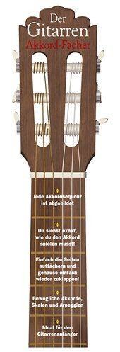 Der gitarren akkord - der,
