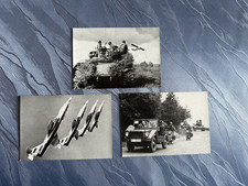 Feldpost Karte - Bundeswehr - Starfighter - Fla Stellung - Fahrzeuge - 1980