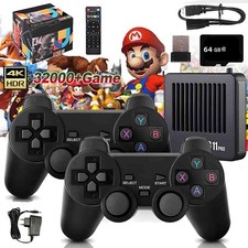 Retro Videospielkonsole 32000+