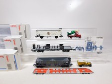 3X Märklin H0 AC Museum Cars