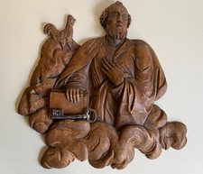 Barock Relief * Der Reuige