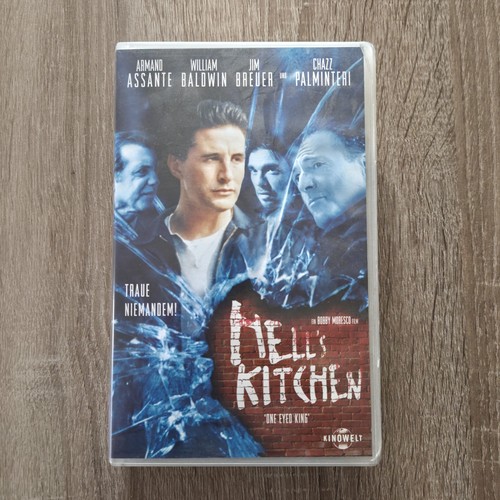 Hell kitchen vhs video - kitchen,