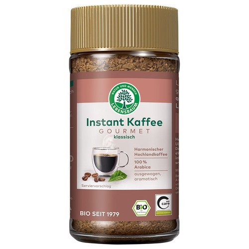 Lebensbaum gourmet kaffee - gourmet,
