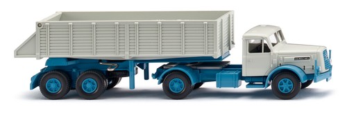 Wiking henschel 4x2 mit - wiking,,