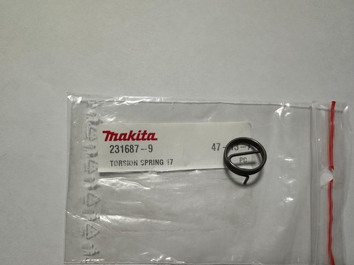 Neu genuine makita 231687 - neu,