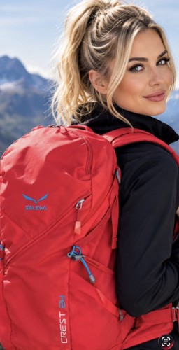 Wanderrucksack salewa crest - salewa, 24