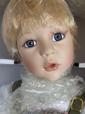 Jay C. Lee Puppe   Hannes 50cm