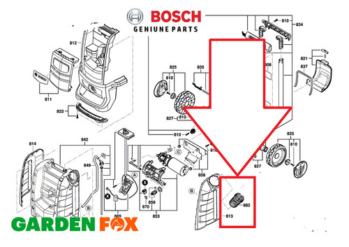Original bosch fontus - -,