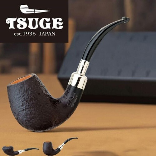 Tsuge pfeife chacom - pfeife, (briar):