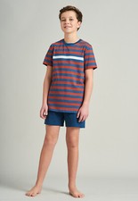 SCHIESSER Jungen Pyjama