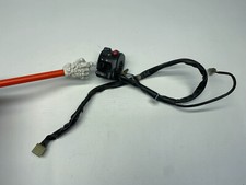 Yamaha R6 5SL Links Lenkerarmatur Lenker schalter Left Switch gear (6) 05'