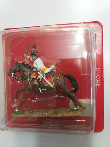 Zinnfigur del prado - prado, reiter