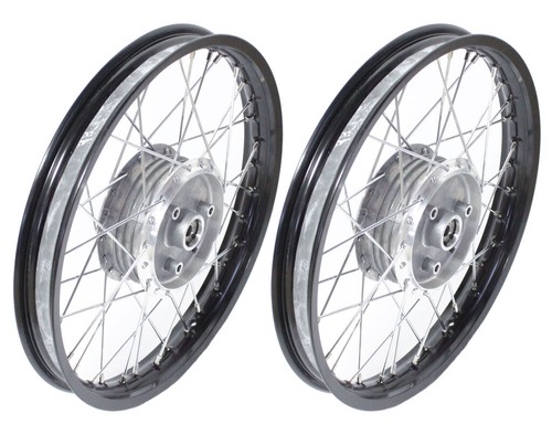 Rad felge schwarz chrom - felge,