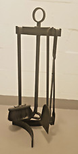 Kaminbesteck Schmiedeeisen
