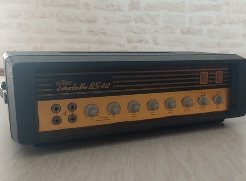 Klemt echolette bs40 - echolette,
