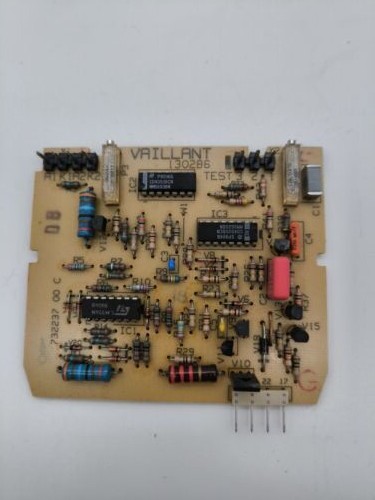 Vaillant abgassensor 130286 - vaillant,
