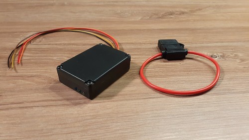 Bus converter webasto - converter, thermo