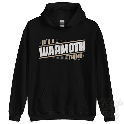 Its warmoth thing hoodie - warmoth,