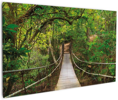 Wallario leinwandbild wandbild - leinwandbild,