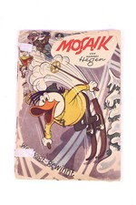 ORIGINAL Mosaik Nr 5 Heft Juni