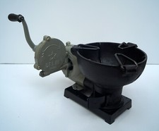 Schmiedeofen im Vintage-Stil