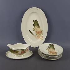 Service Geschirr Für Spargel