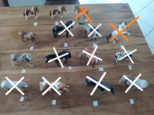 Schleich große pferde - schleich,