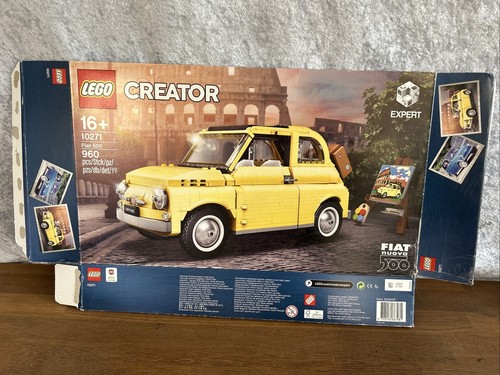 Lego original karton - karton, set