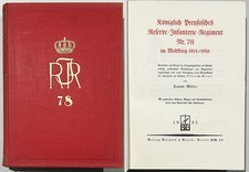 Regimentsgeschichte / Möller