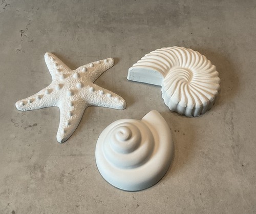 Deko figuren muscheln - figuren, &