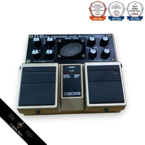 Boss rotary ensemble - boss, rt-20