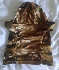 neue dünne Schutzmaske, camouflagefarben