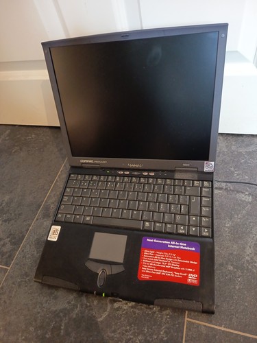 Original compaq presario - hp,