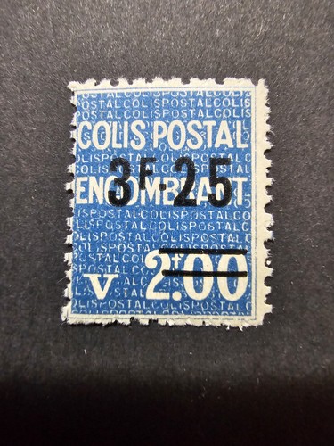 France postpakete briefmarken - france,