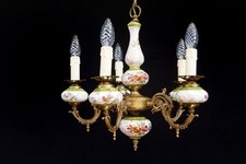 5 fl. Landhaus Kronleuchter