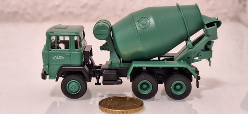 L252 roco magirus deutz - roco, 1:87