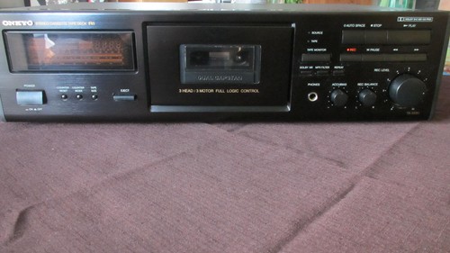 Onkyo 2051 stereo - onkyo,