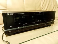 X4-Tech TP 1000 Tapedeck