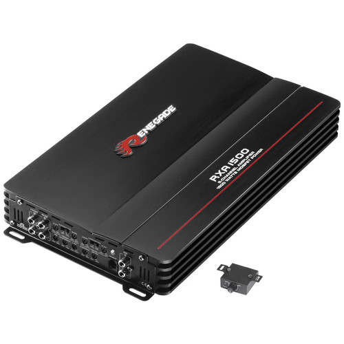 Renegade rxa1500 kanal - renegade, 5-kanal