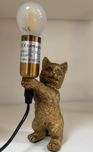 Claire eef katzen tischlampe - claire,