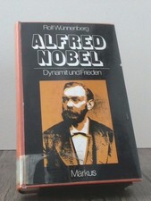 Alfred Nobel, Dynamit u