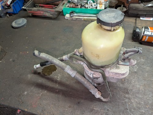 Servopumpe opel astra - servopumpe, h