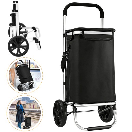 Einkaufstrolley 37l mit - einkaufstrolley,