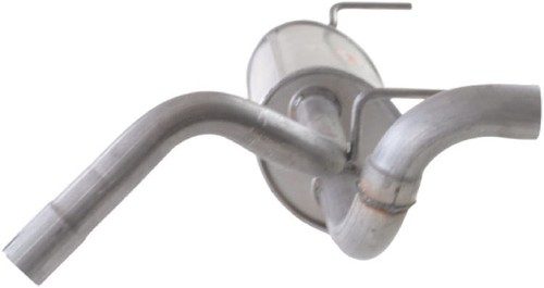 Bosal endschalldämpfer a - bosal,