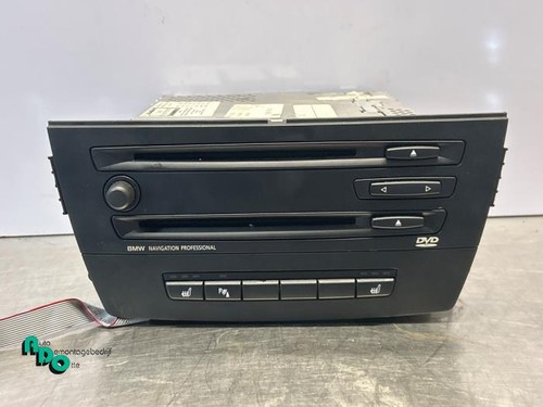 Radio bmw 1er - bmw, 10878810