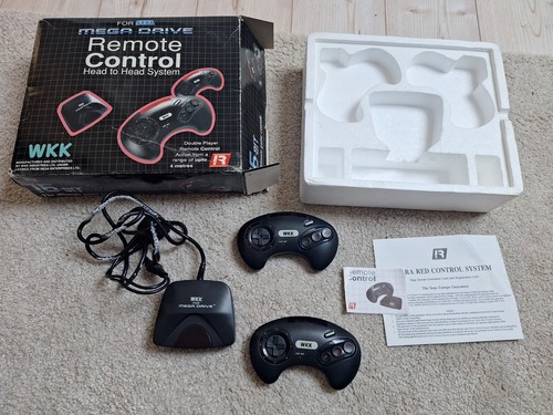 Sega megadrive fernbedienung - sega,