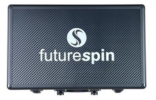 futurespin Doppelkoffer Alu