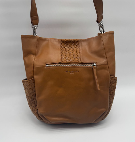 Liebeskind ledertasche tasche - ledertasche,