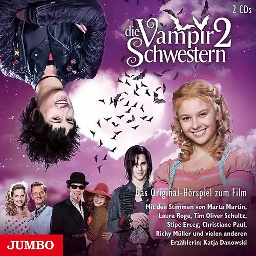 Die vampirschwestern - die, 2