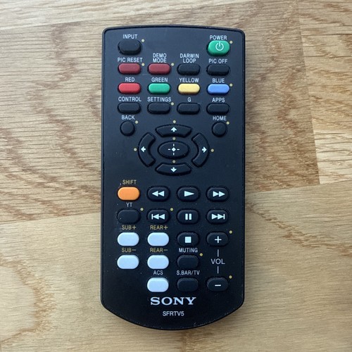 Original sony sfrtv5 - original,
